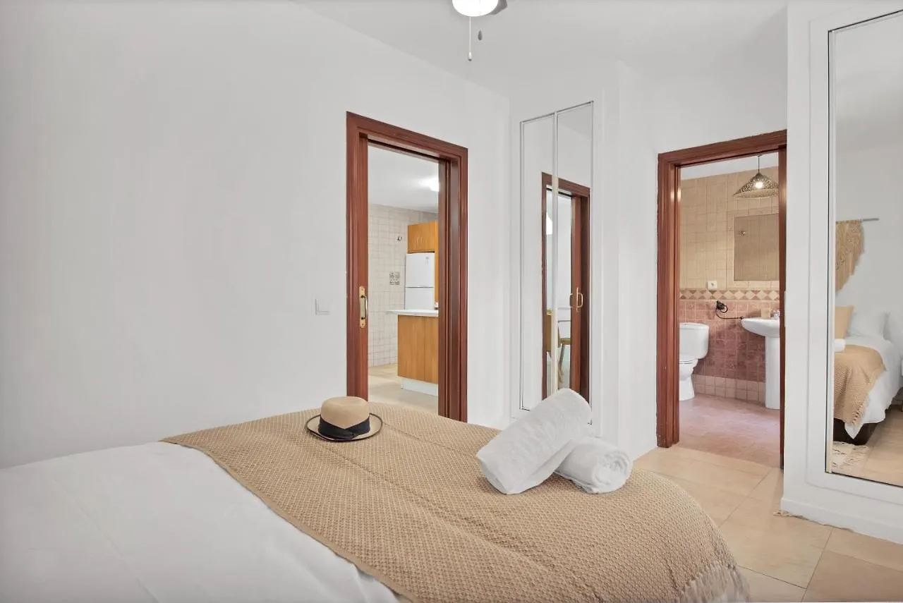 Bonito Apartamento Estilo Nordico Boho En Estepona - Sierra Estepona 0*,