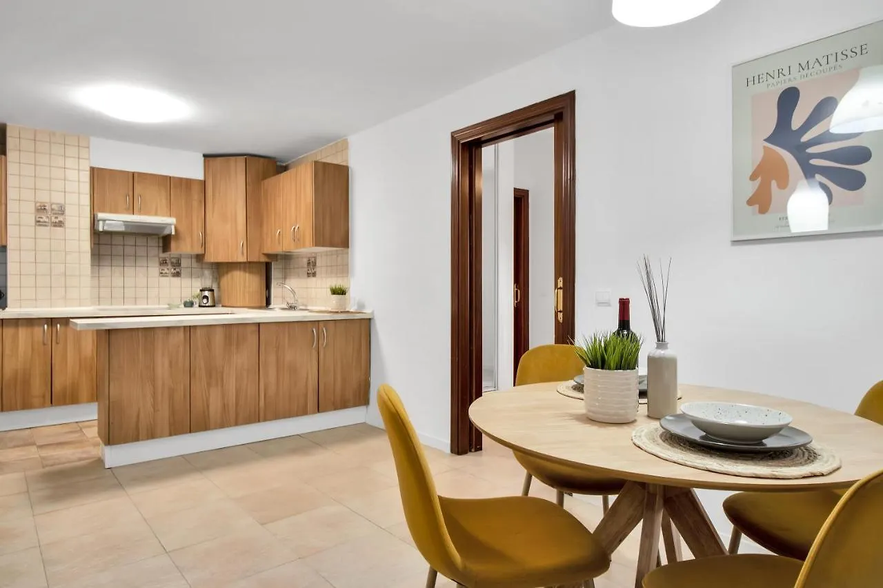 Bonito Apartamento Estilo Nordico Boho En Estepona - Sierra Estepona 0*,  Spain