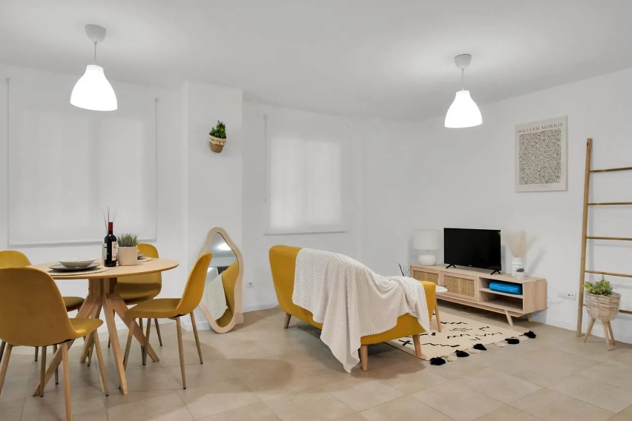Apartment Bonito Apartamento Estilo Nordico Boho En Estepona - Sierra Estepona
