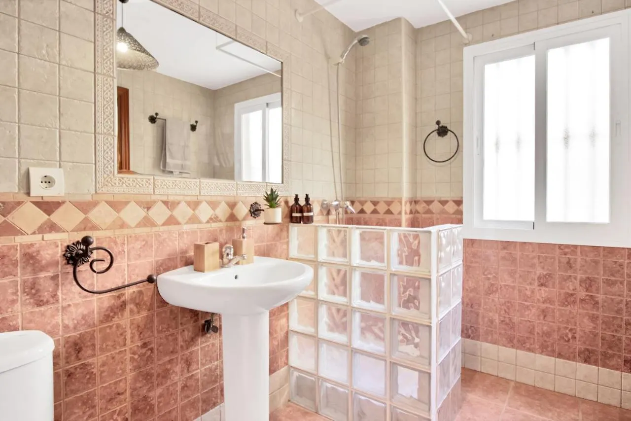 Apartment Bonito Apartamento Estilo Nordico Boho En Estepona - Sierra Estepona
