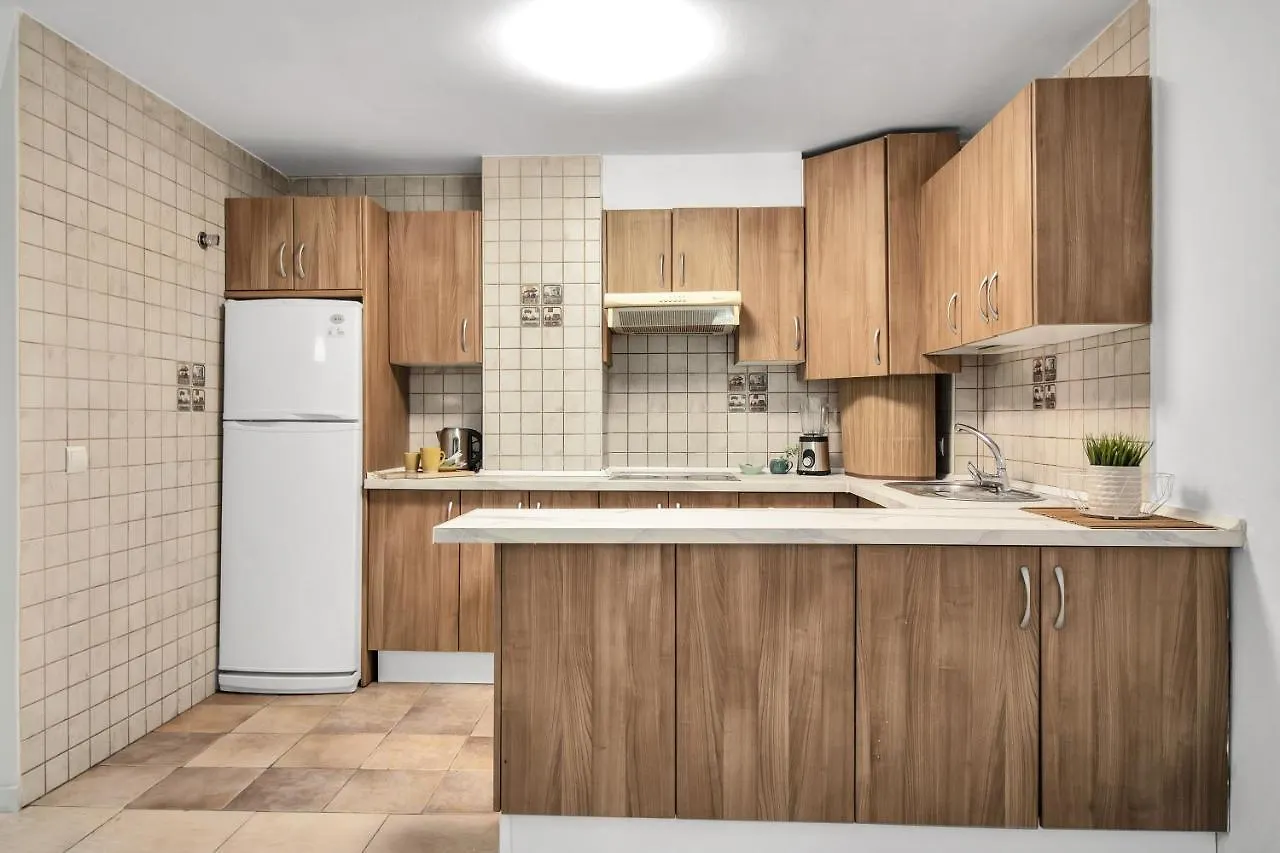 Bonito Apartamento Estilo Nordico Boho En Estepona - Sierra Estepona 0*,
