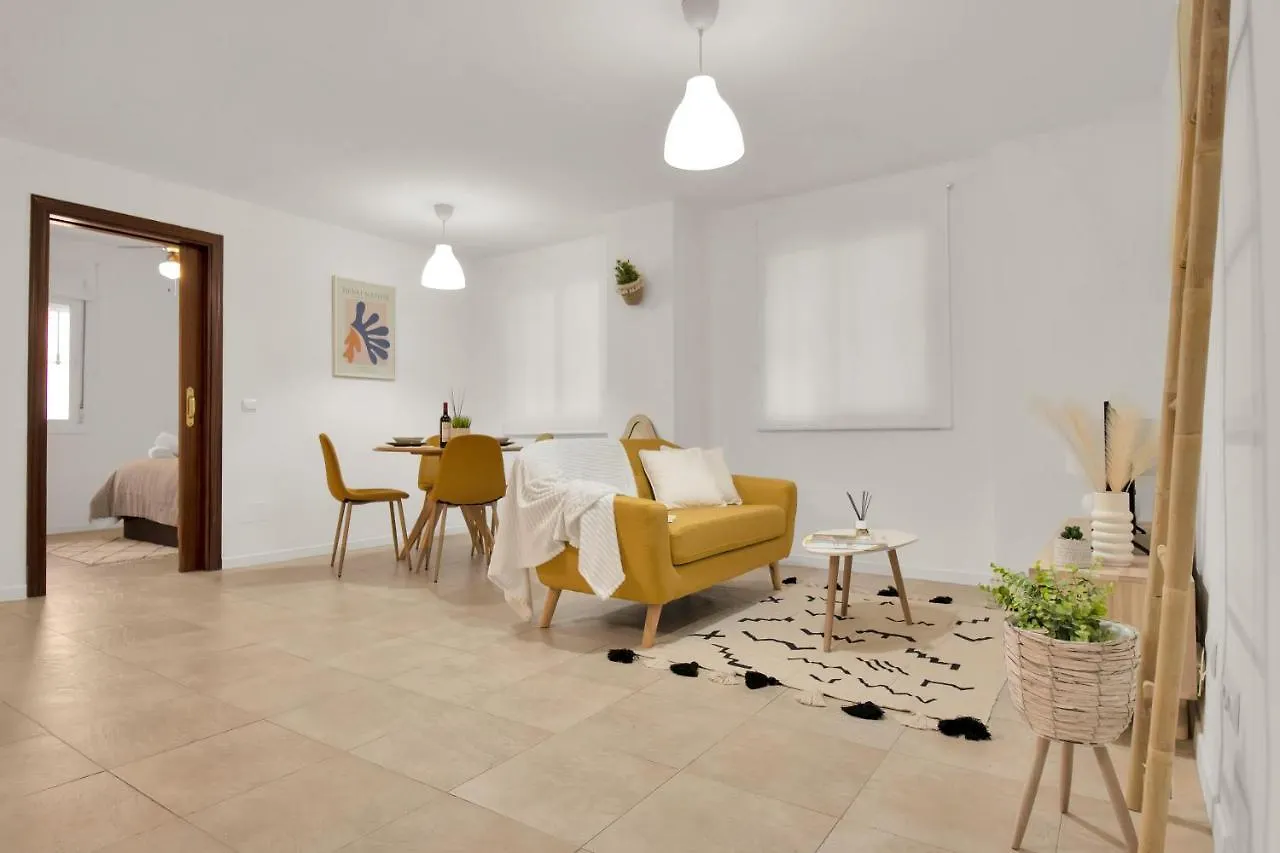 Apartment Bonito Apartamento Estilo Nordico Boho En Estepona - Sierra Estepona