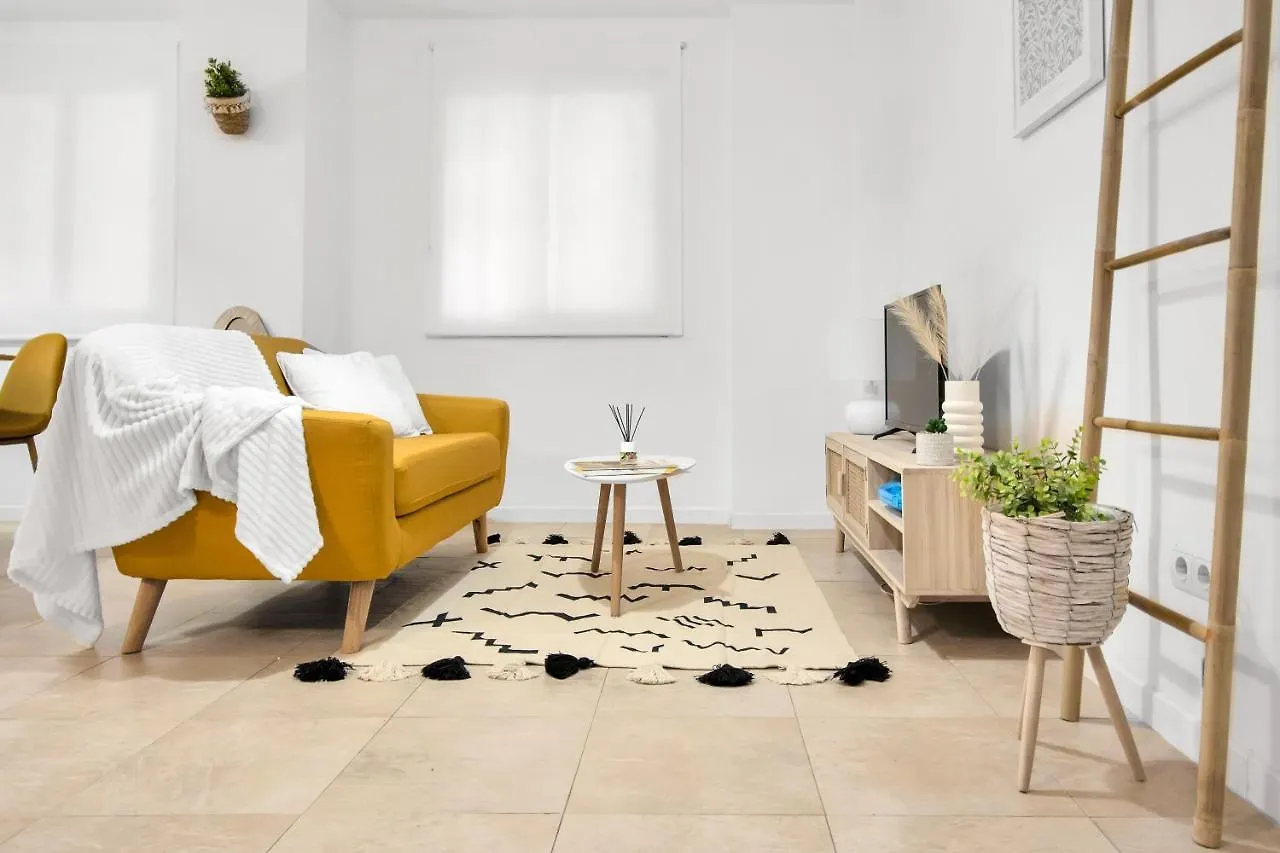 Bonito Apartamento Estilo Nordico Boho En Estepona - Sierra Estepona Apartment