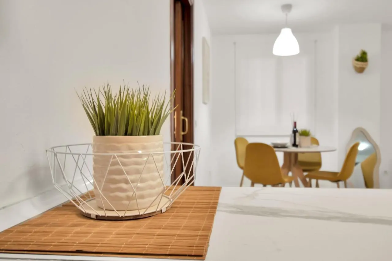 Bonito Apartamento Estilo Nordico Boho En Estepona - Sierra Estepona Spain