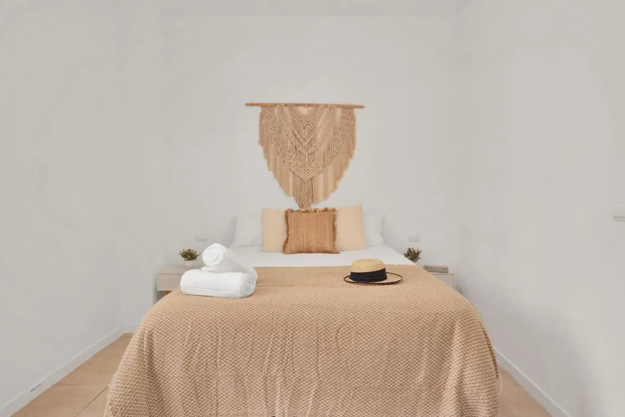 Apartment Bonito Apartamento Estilo Nordico Boho En Estepona - Sierra Estepona