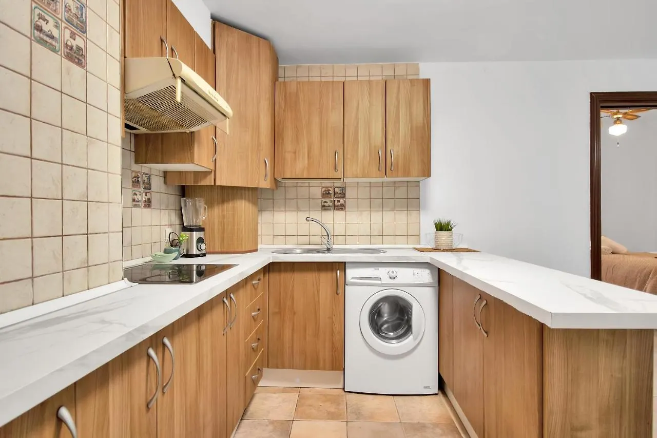 Bonito Apartamento Estilo Nordico Boho En Estepona - Sierra Estepona Apartment