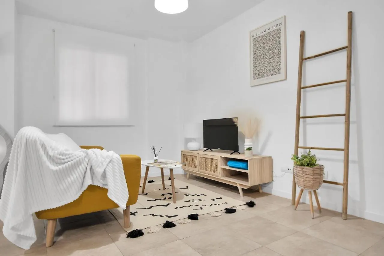 Bonito Apartamento Estilo Nordico Boho En Estepona - Sierra Εστεπόνα