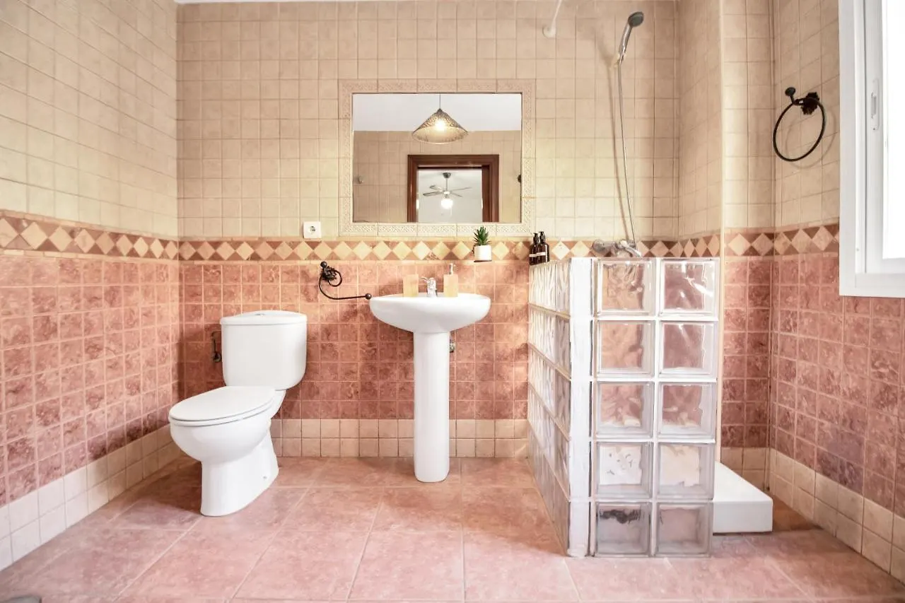 Bonito Apartamento Estilo Nordico Boho En Estepona - Sierra Εστεπόνα