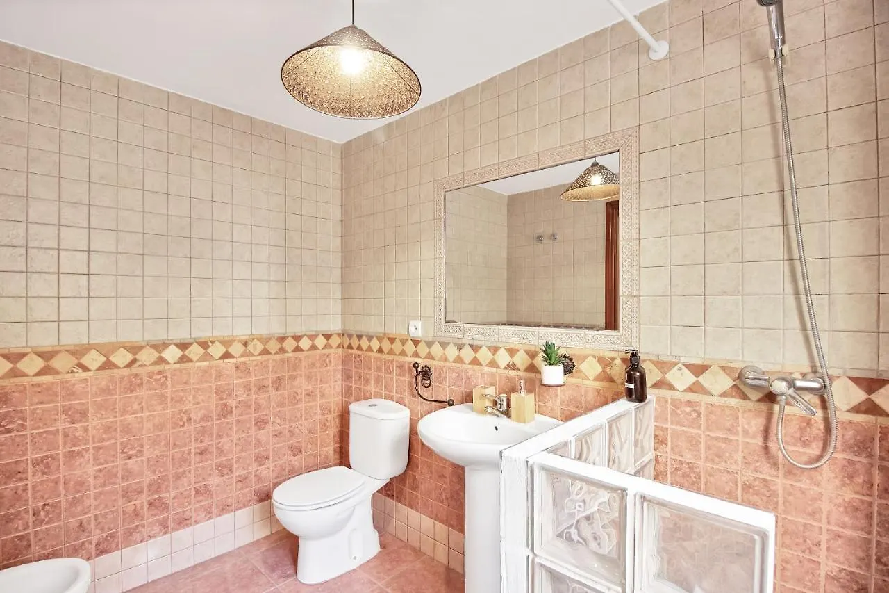 Bonito Apartamento Estilo Nordico Boho En Estepona - Sierra Εστεπόνα Διαμέρισμα