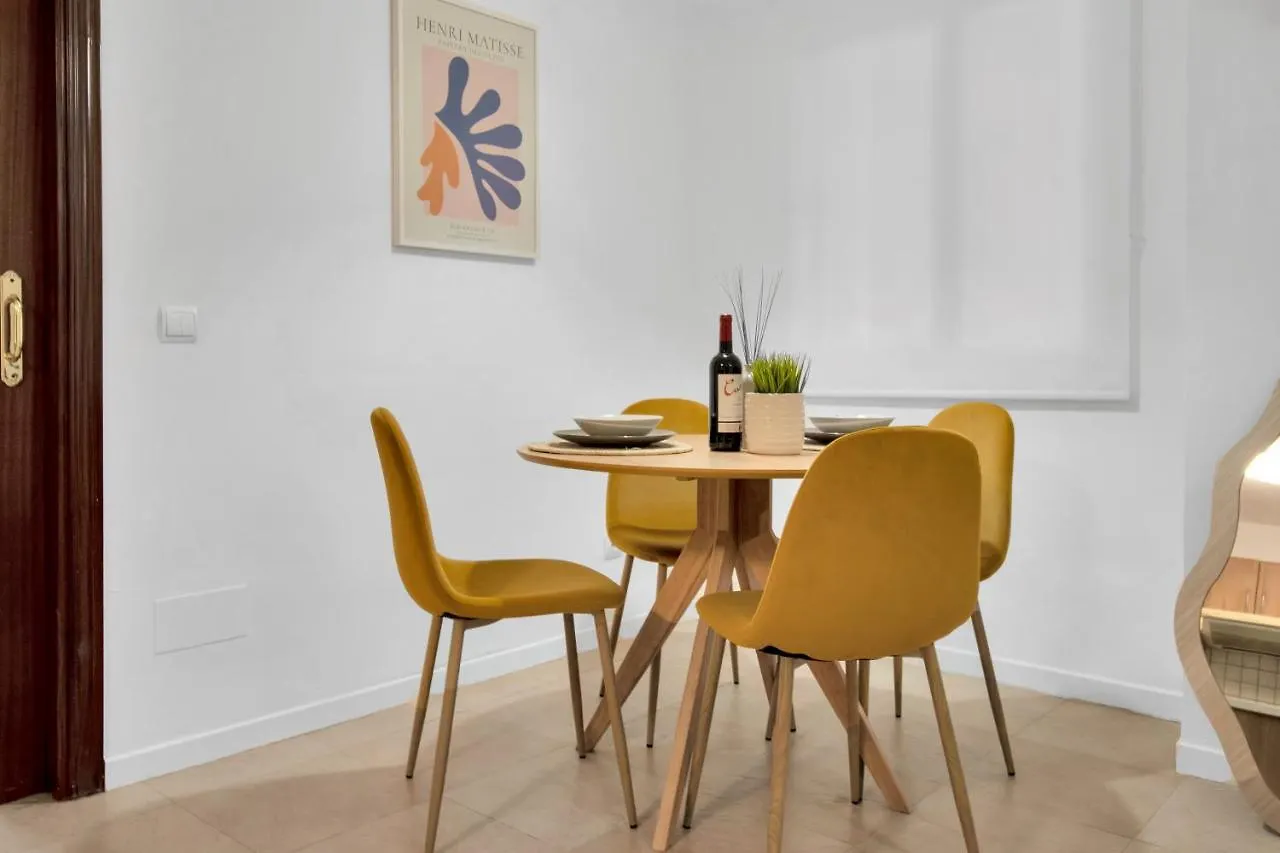 Bonito Apartamento Estilo Nordico Boho En Estepona - Sierra Εστεπόνα
